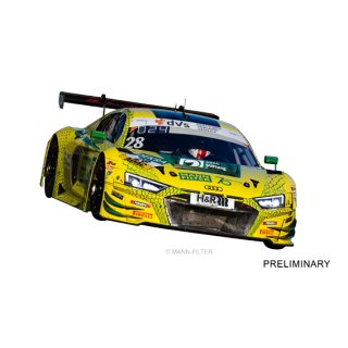 Digital 132 - 31027 Audi R8 LMS GT3 "MANN-FILTER Land Motorsport, No.28"