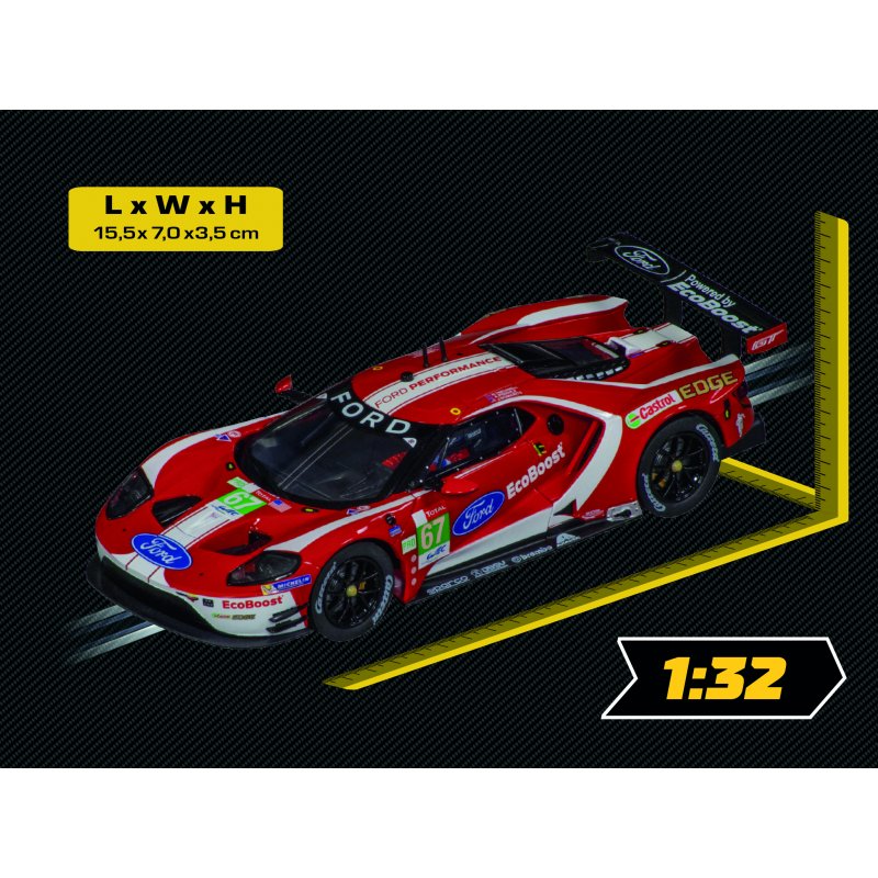 Carrera 31023 Digital 132 Ford GT Race Car No.67 | Onlineshop